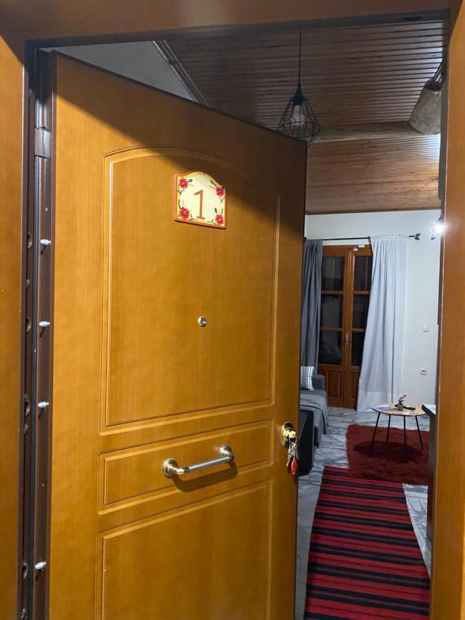 1924 Studios 1 Agios Petros  Exteriör bild