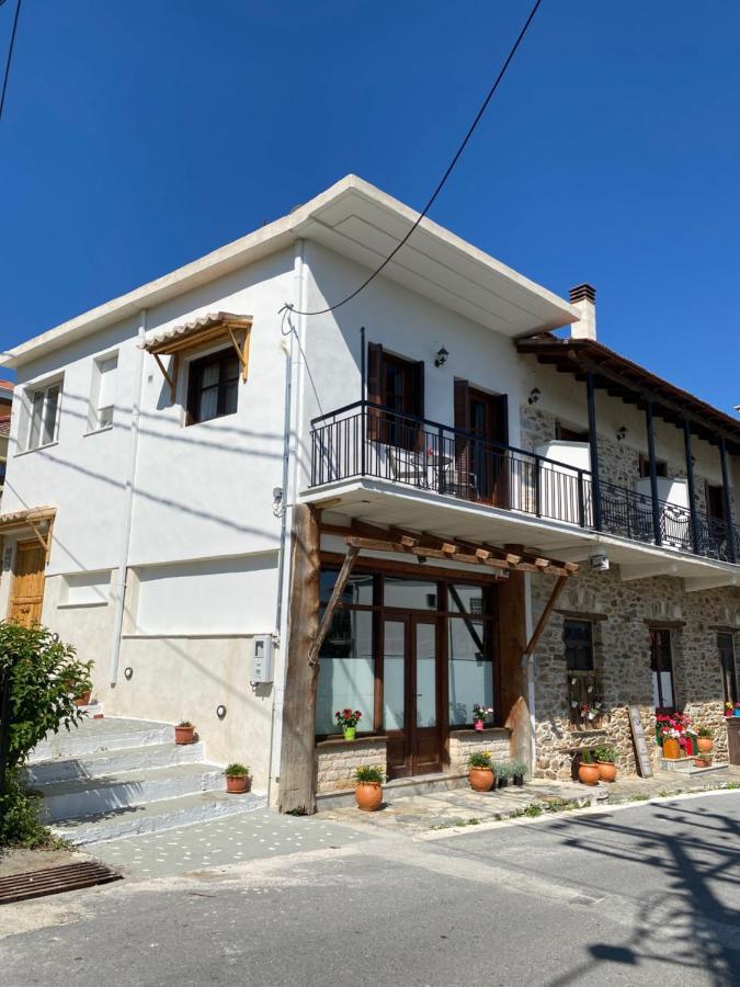 1924 Studios 1 Agios Petros  Exteriör bild